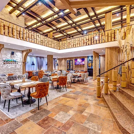 Отель Kiparis 4*