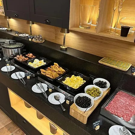 Kiparis Hotell Smolyan