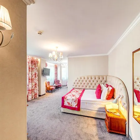 Kiparis Hotel Smoljan