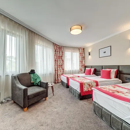 Hotel Kiparis Smoljan