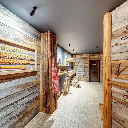 Kiparis Hotel Smolyan