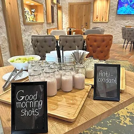 Kiparis Hotel Smoljan