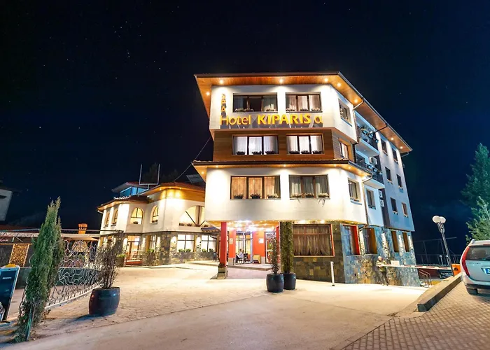 Hotel Kiparis Smolyan