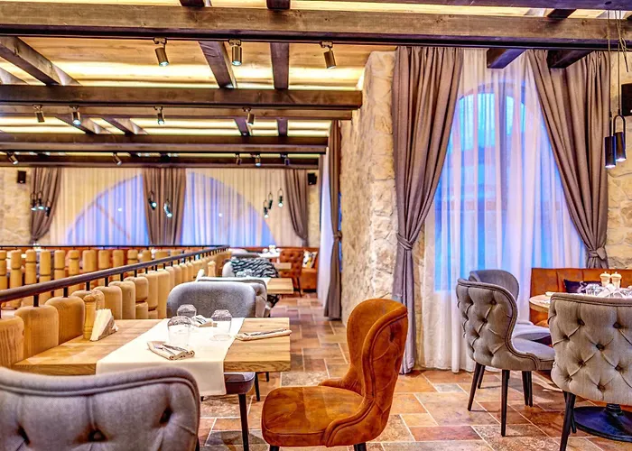 Kiparis Hotel Smolyan