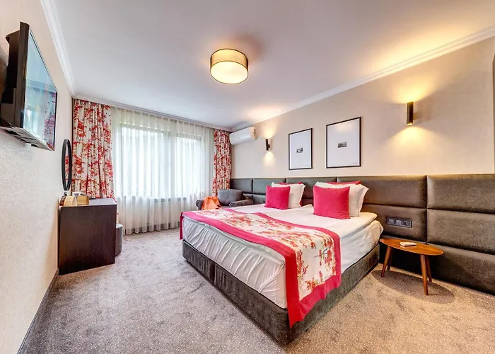 Hotel Kiparis Smolan