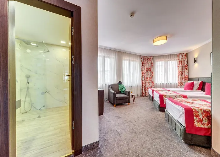 Hotel Kiparis Smolyan