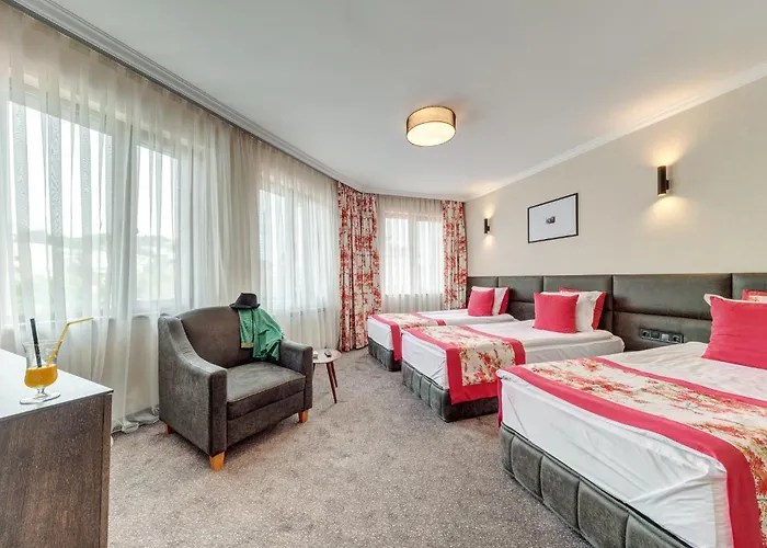 Hotel Kiparis Smolyan