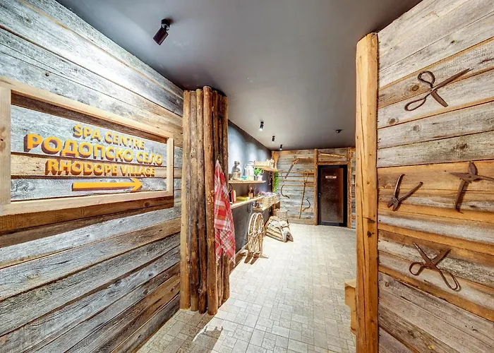 Kiparis Hotel Smolan