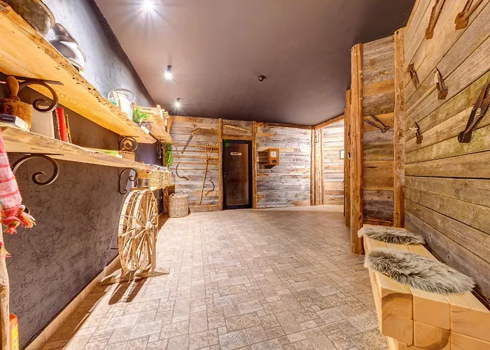 Kiparis Hotel Smolan