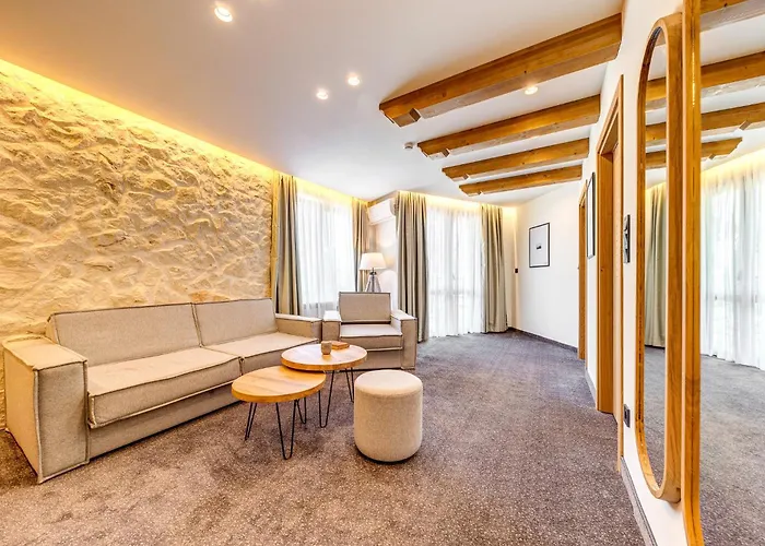 Kiparis Hotel Smolan