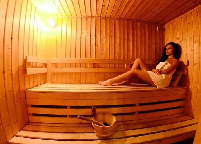 Hotel Kiparis Smolan